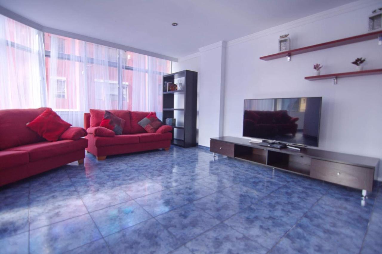 110 Square Meters, 5 Min Of All-Best Area Of Las Palmas Exterior foto
