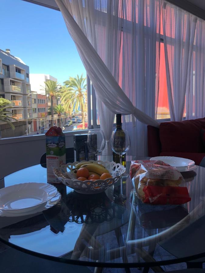 110 Square Meters, 5 Min Of All-Best Area Of Las Palmas Exterior foto